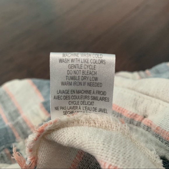 Others Follow Off The Shoulder Crop Top size xs - Picture 6 of 6